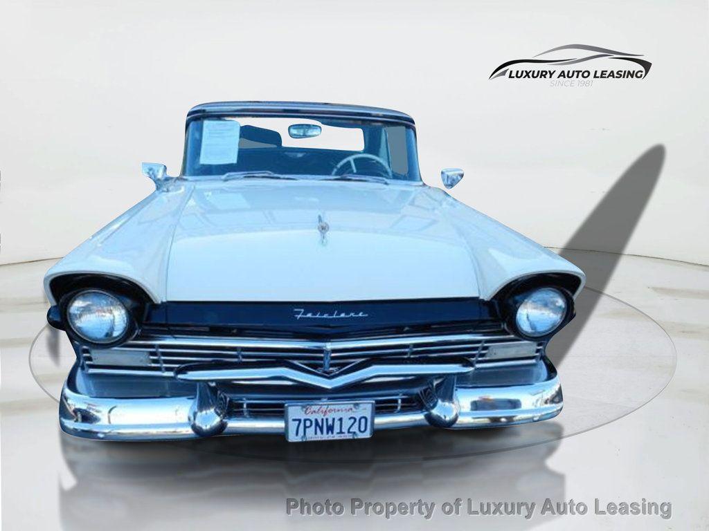 used 1957 Ford Fairlane car, priced at $49,950