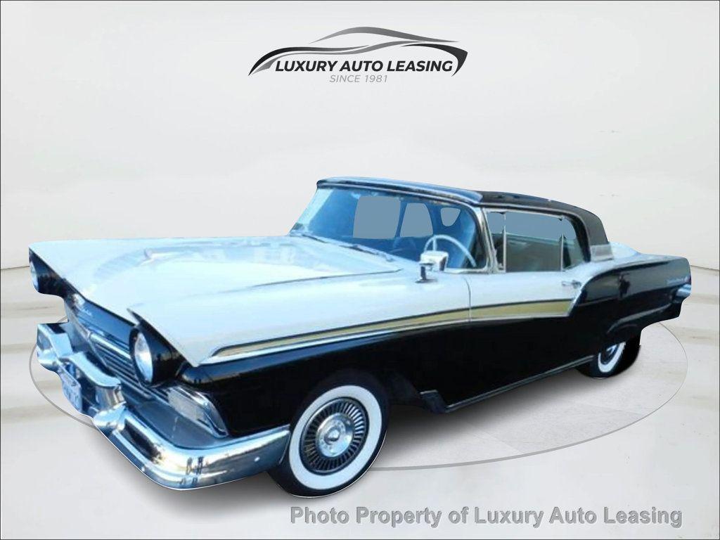 used 1957 Ford Fairlane car, priced at $45,950