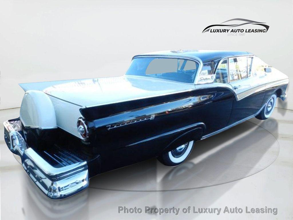 used 1957 Ford Fairlane car, priced at $49,950