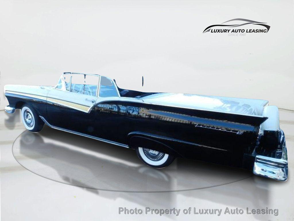 used 1957 Ford Fairlane car, priced at $49,950