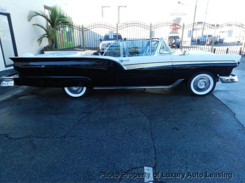 used 1957 Ford Fairlane car, priced at $49,950