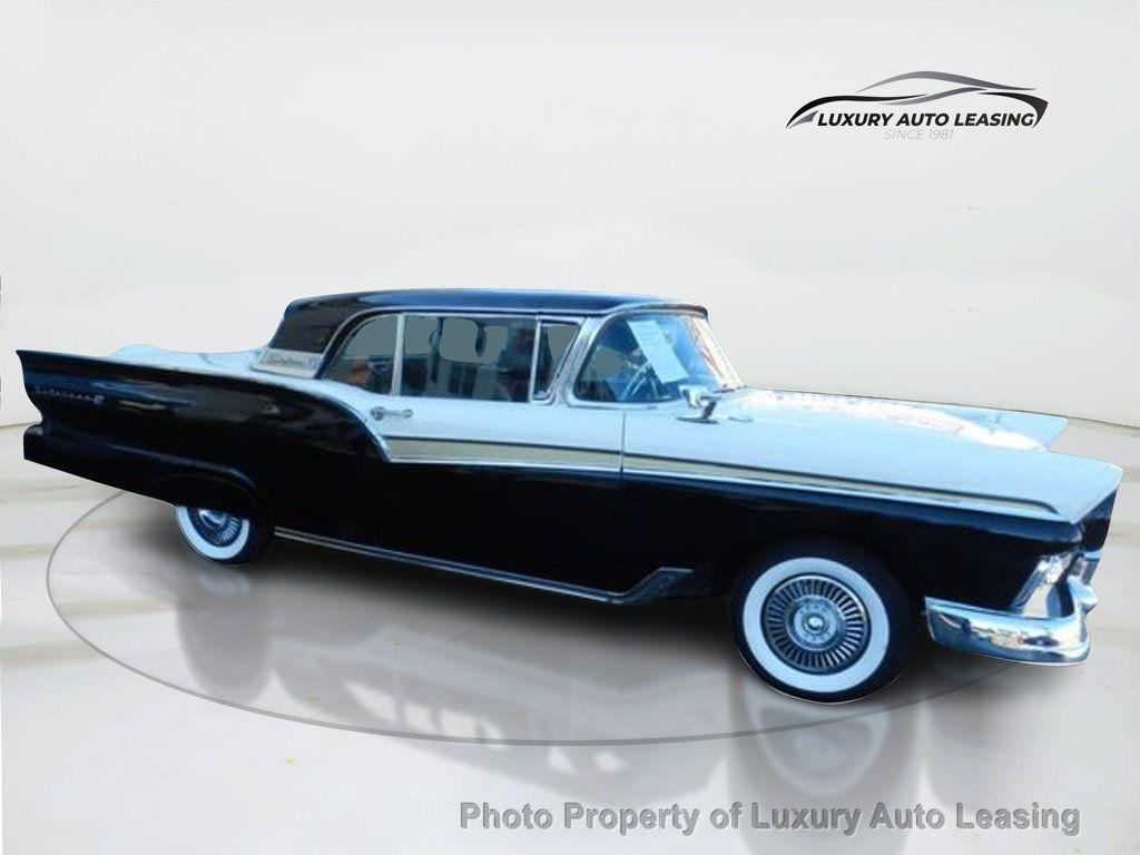 used 1957 Ford Fairlane car, priced at $49,950