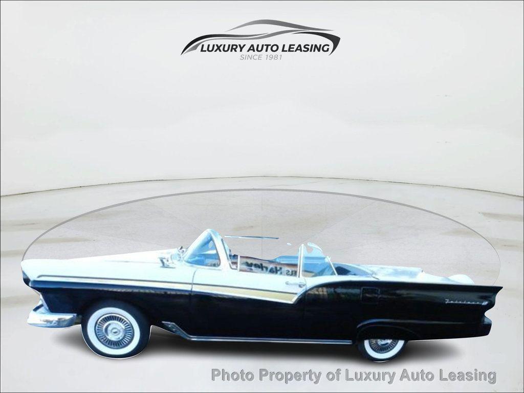used 1957 Ford Fairlane car, priced at $45,950