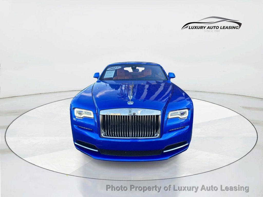 used 2017 Rolls-Royce Dawn car, priced at $185,950