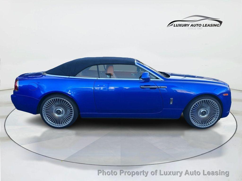 used 2017 Rolls-Royce Dawn car, priced at $185,950