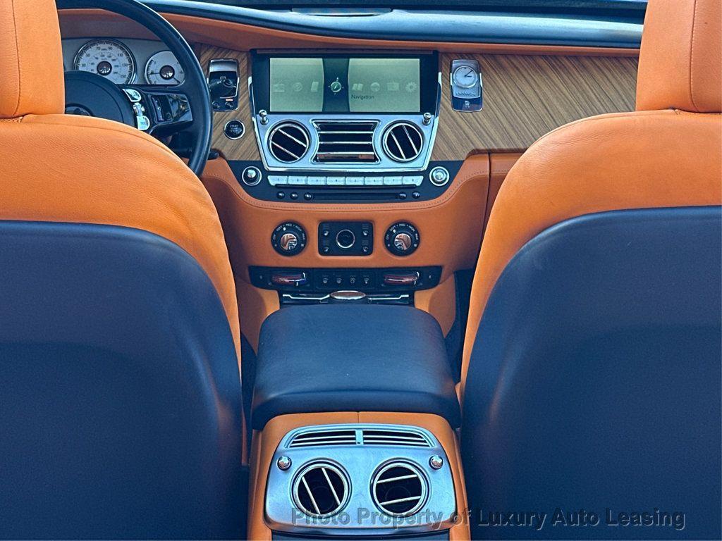 used 2017 Rolls-Royce Dawn car, priced at $185,950