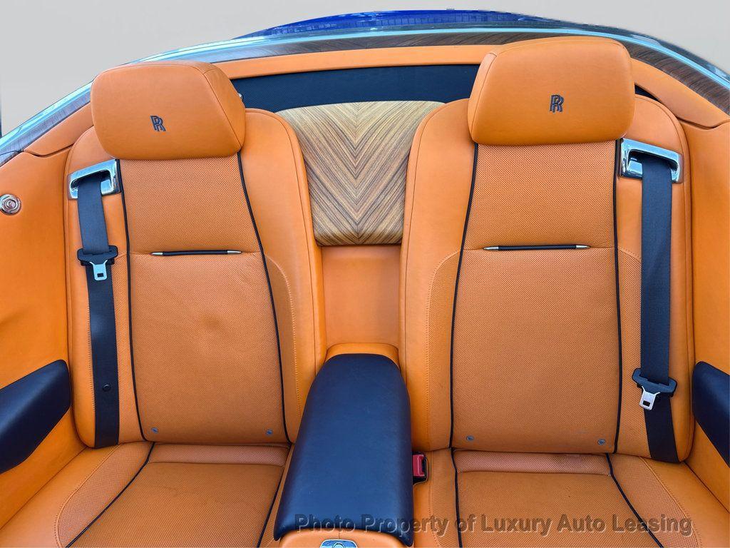 used 2017 Rolls-Royce Dawn car, priced at $185,950