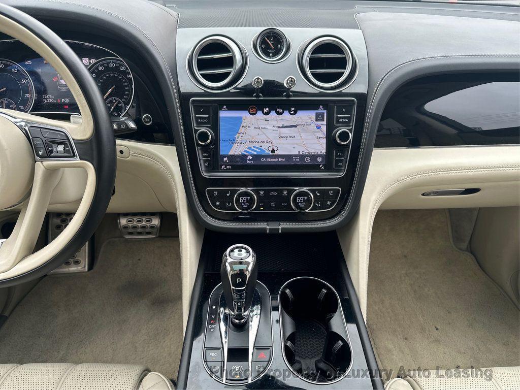 used 2018 Bentley Bentayga car, priced at $62,750