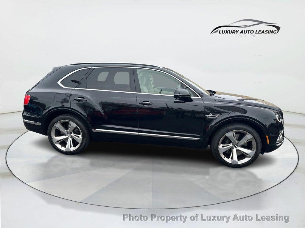 used 2018 Bentley Bentayga car, priced at $62,750