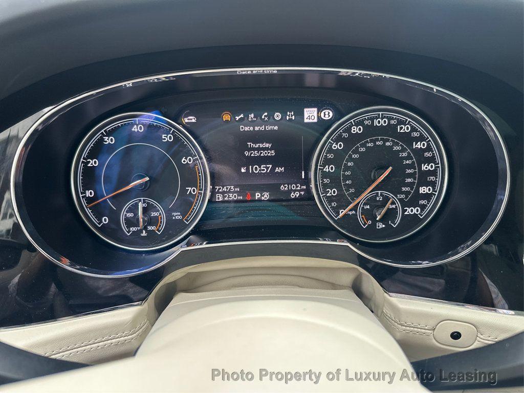 used 2018 Bentley Bentayga car, priced at $62,750