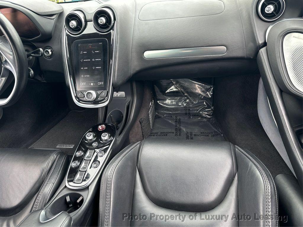 used 2021 McLaren GT car, priced at $129,750