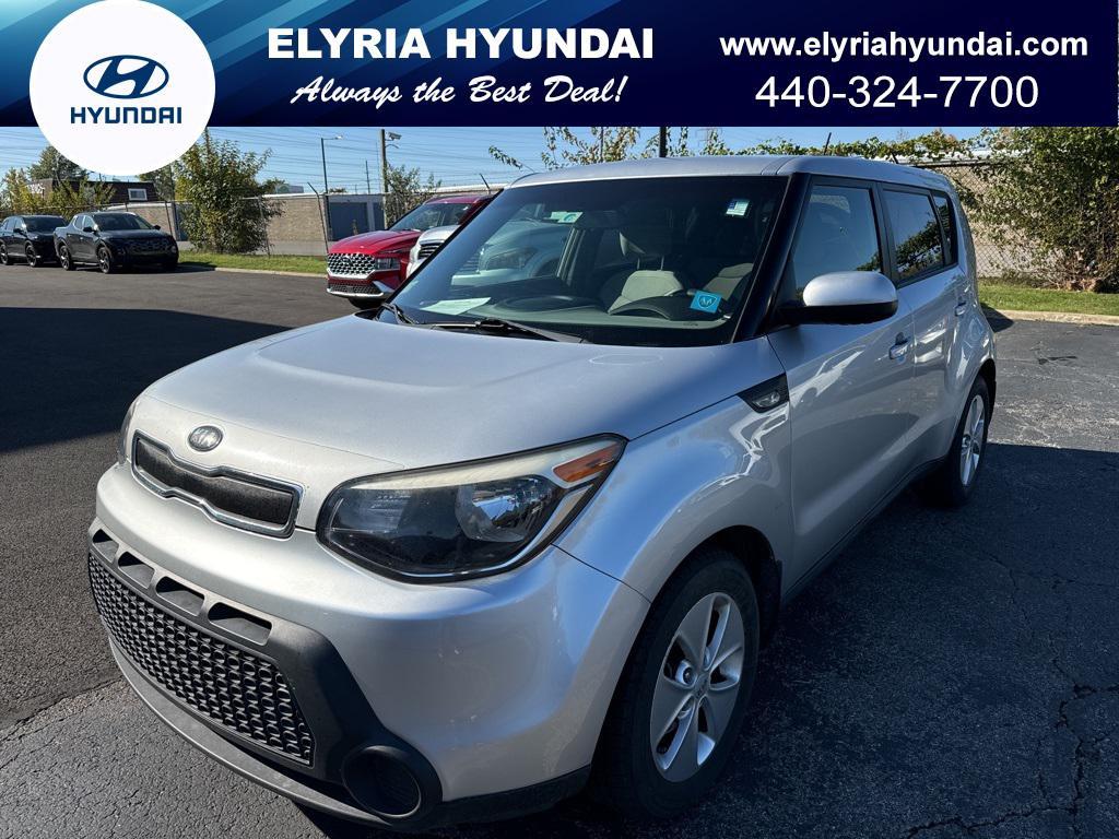 used 2014 Kia Soul car, priced at $8,931