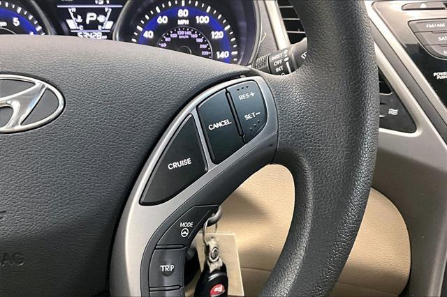 used 2014 Hyundai Elantra car, priced at $10,791