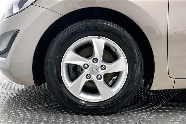 used 2014 Hyundai Elantra car, priced at $10,791