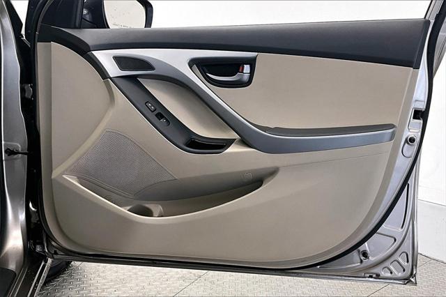 used 2014 Hyundai Elantra car, priced at $10,791