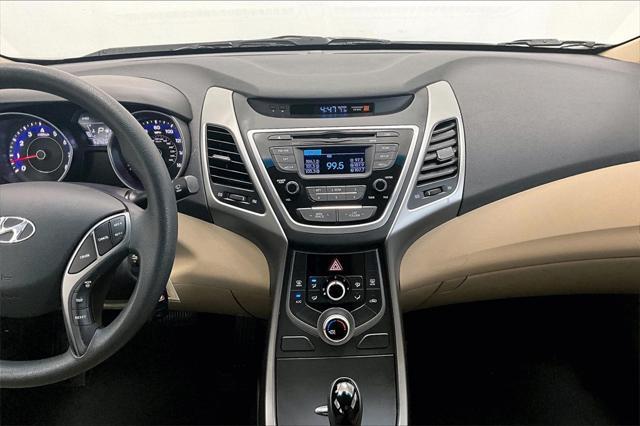 used 2014 Hyundai Elantra car, priced at $10,791