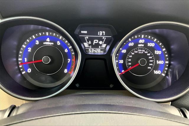 used 2014 Hyundai Elantra car, priced at $10,791