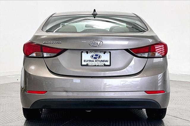 used 2014 Hyundai Elantra car, priced at $10,791