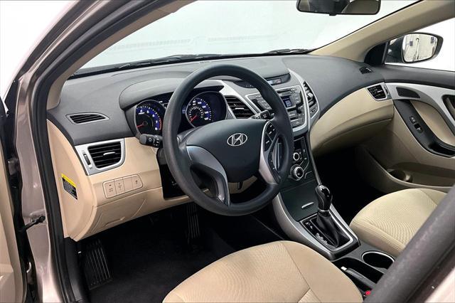 used 2014 Hyundai Elantra car, priced at $10,791