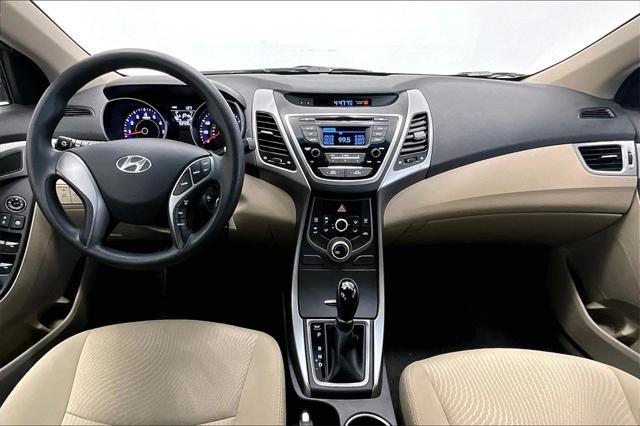 used 2014 Hyundai Elantra car, priced at $10,791