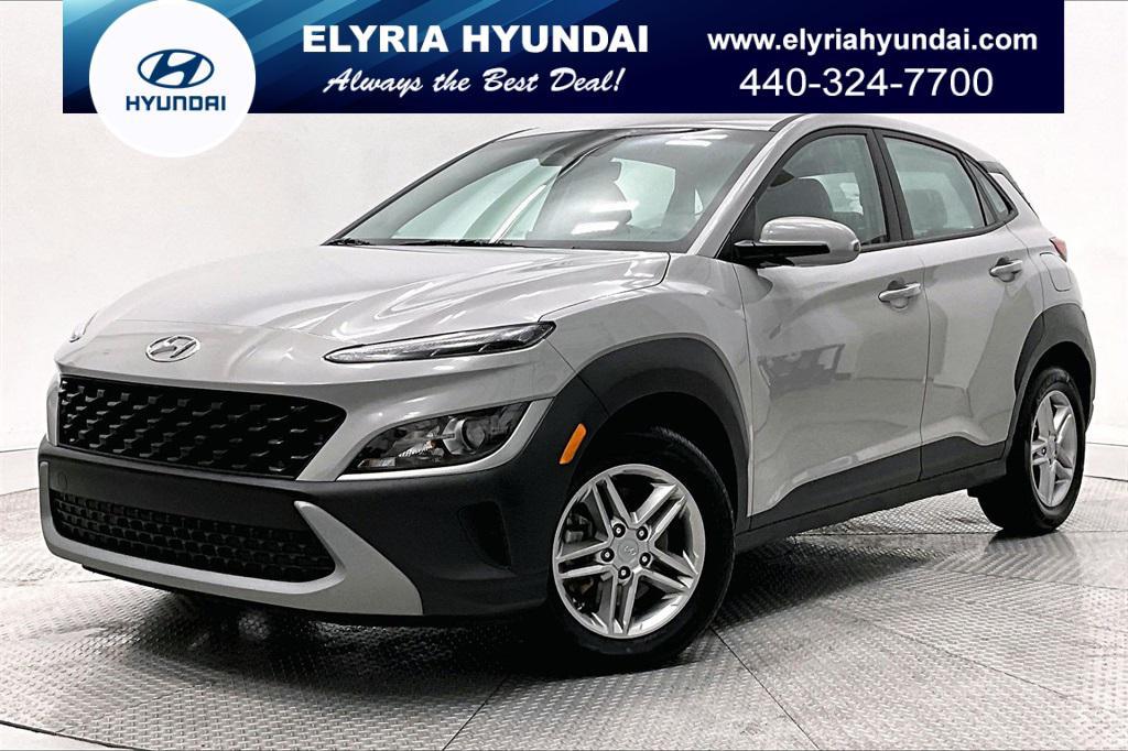 used 2023 Hyundai Kona car, priced at $18,392