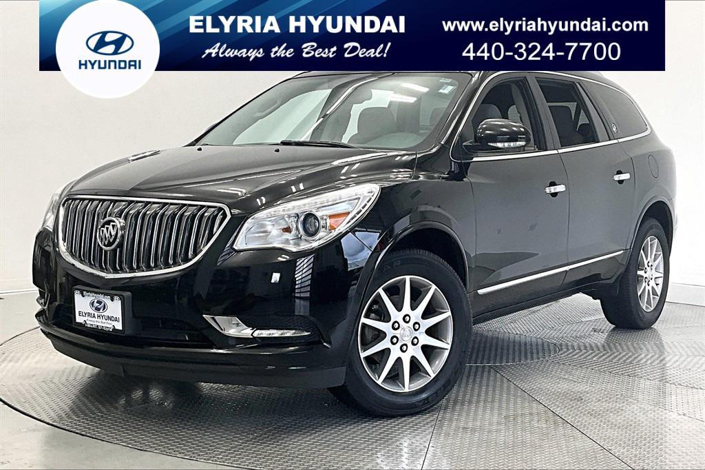 used 2016 Buick Enclave car, priced at $11,814