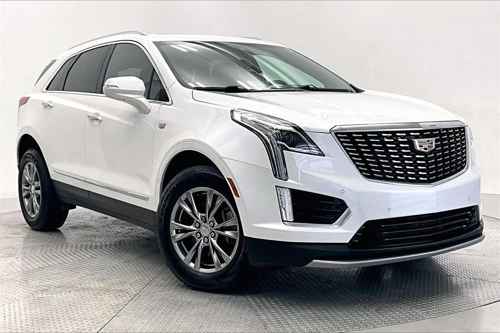 used 2020 Cadillac XT5 car, priced at $18,140