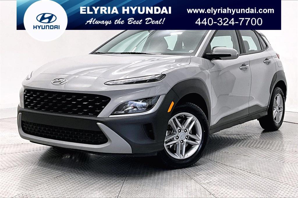 used 2023 Hyundai Kona car, priced at $15,566