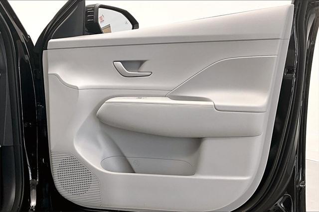 used 2024 Hyundai Kona car, priced at $23,989