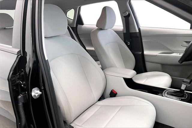 used 2024 Hyundai Kona car, priced at $23,989