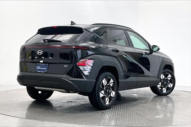 used 2024 Hyundai Kona car, priced at $23,989
