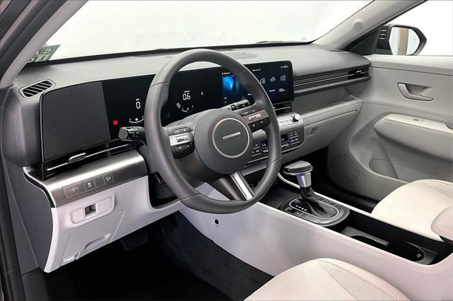 used 2024 Hyundai Kona car, priced at $23,989