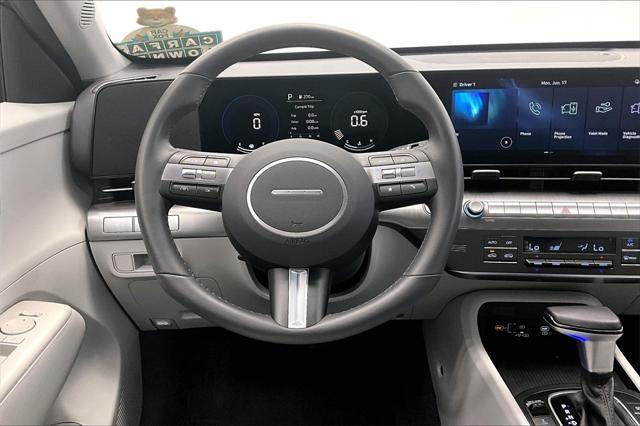 used 2024 Hyundai Kona car, priced at $23,989
