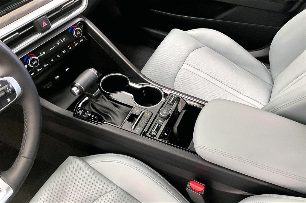 used 2024 Kia K5 car, priced at $23,199