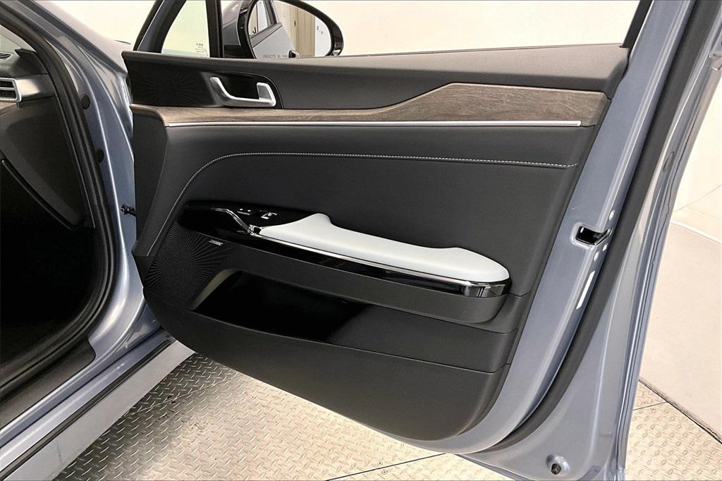 used 2024 Kia K5 car, priced at $23,199