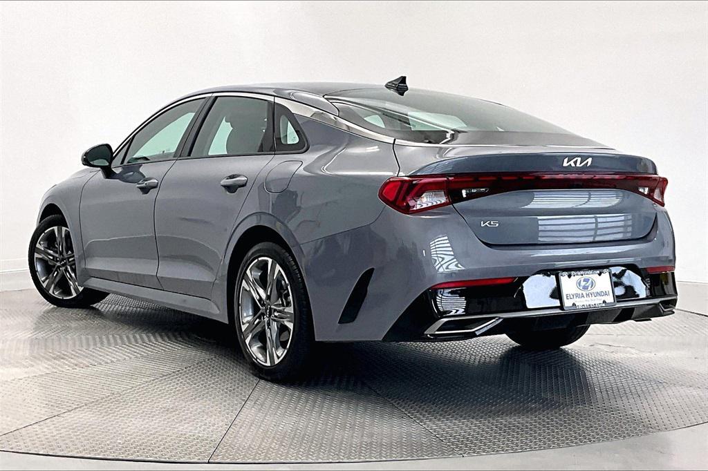 used 2024 Kia K5 car, priced at $23,199