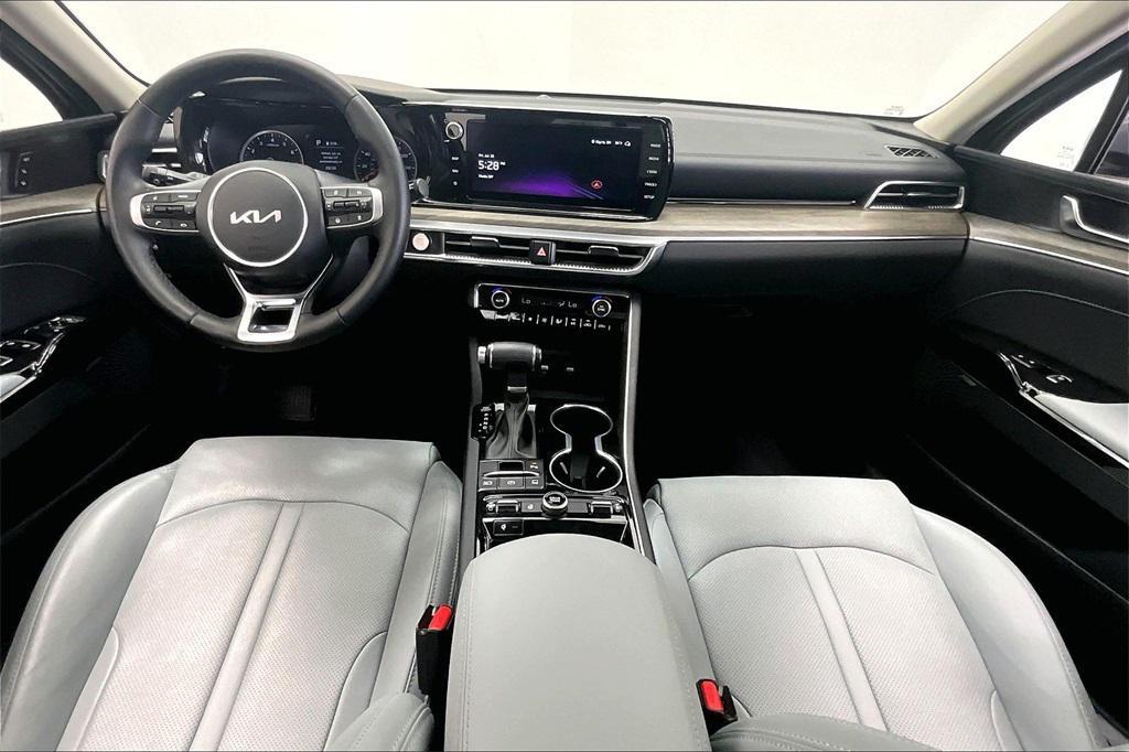 used 2024 Kia K5 car, priced at $23,199