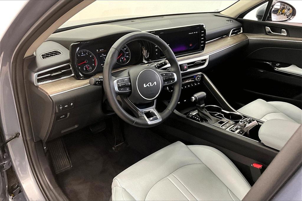 used 2024 Kia K5 car, priced at $23,199