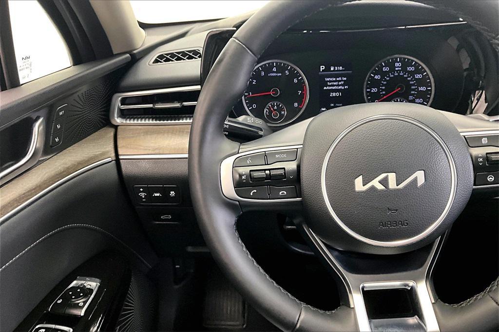 used 2024 Kia K5 car, priced at $23,199