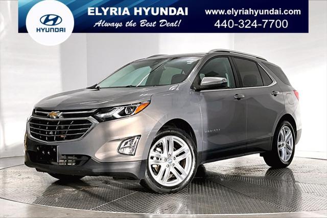 used 2019 Chevrolet Equinox car, priced at $19,664