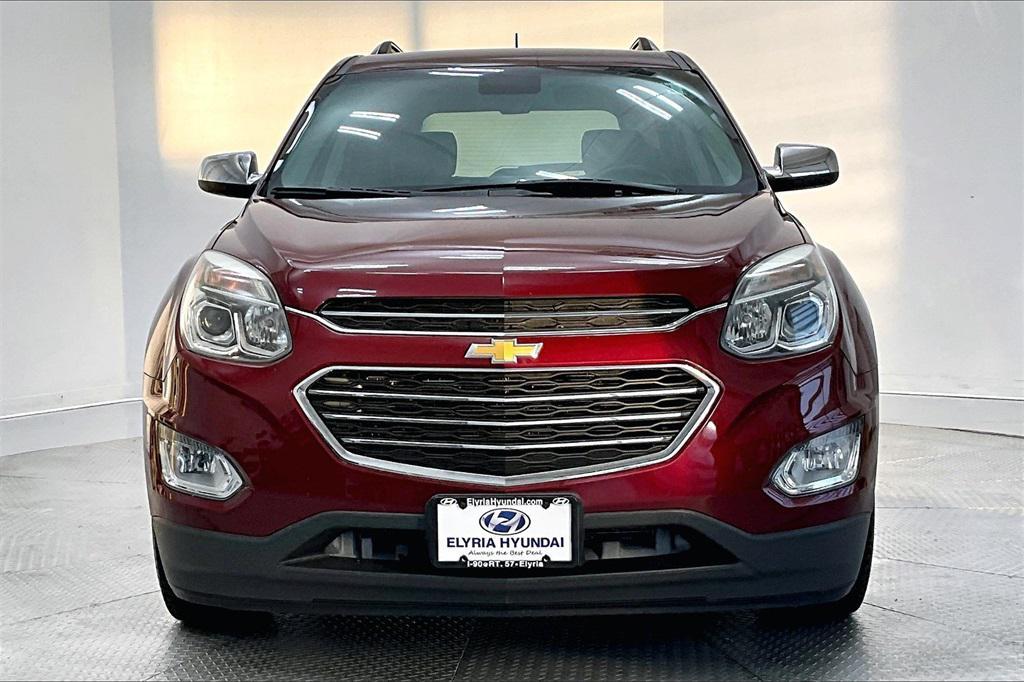used 2017 Chevrolet Equinox car, priced at $11,669