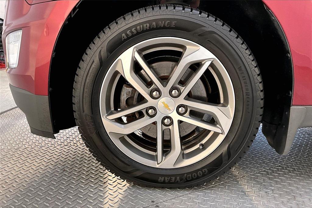 used 2017 Chevrolet Equinox car, priced at $11,669