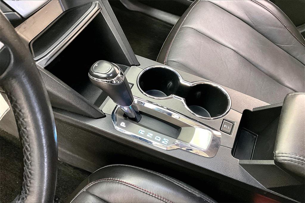 used 2017 Chevrolet Equinox car, priced at $11,669