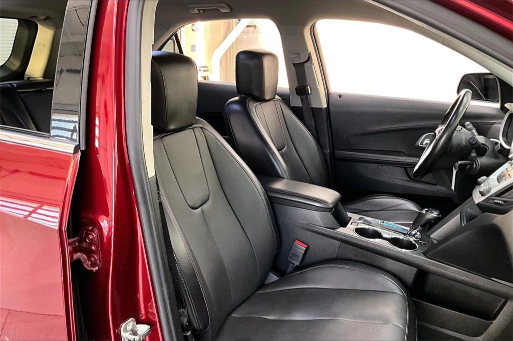 used 2017 Chevrolet Equinox car, priced at $11,669