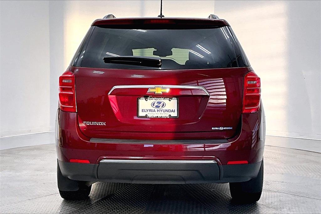 used 2017 Chevrolet Equinox car, priced at $11,669