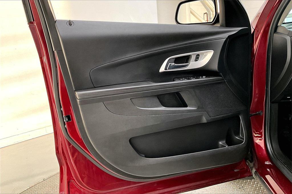 used 2017 Chevrolet Equinox car, priced at $11,669