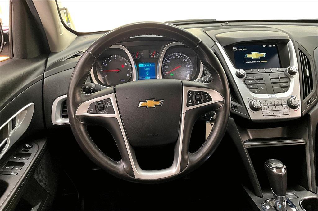 used 2017 Chevrolet Equinox car, priced at $11,669