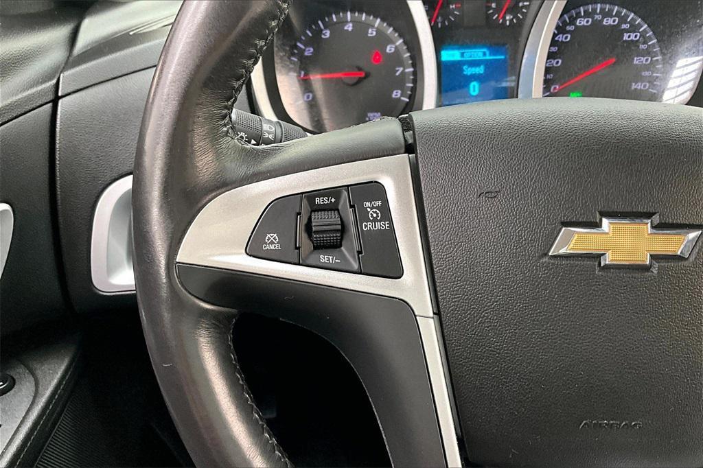 used 2017 Chevrolet Equinox car, priced at $11,669