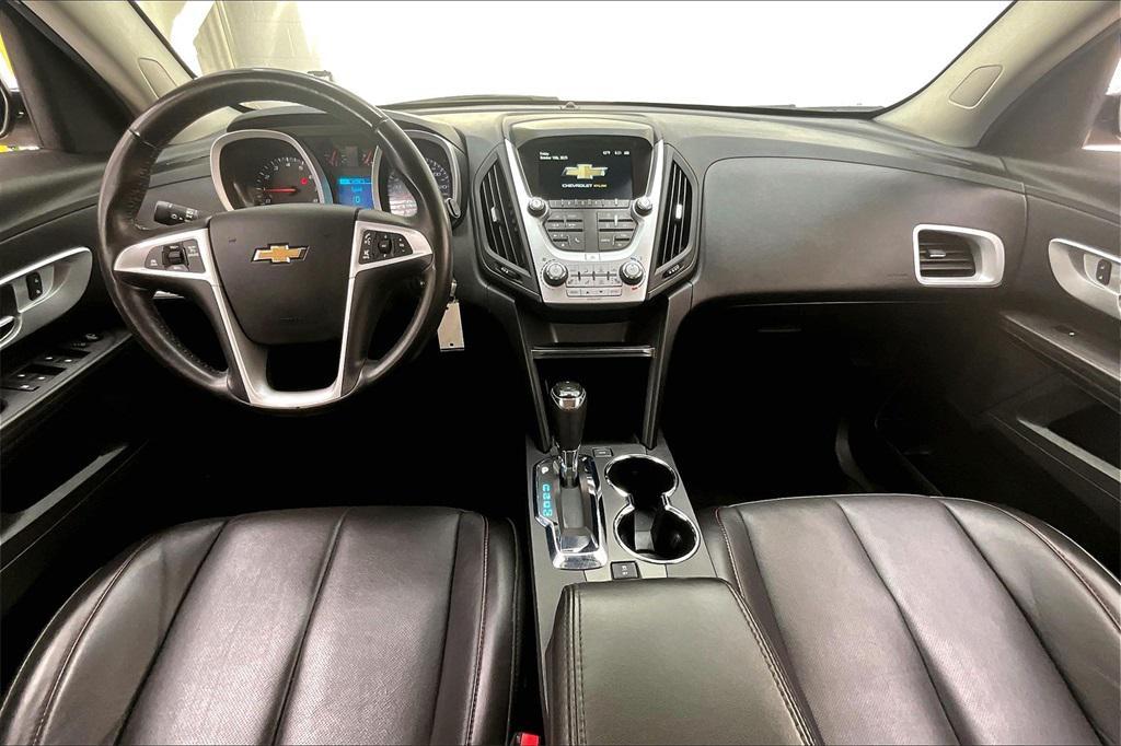 used 2017 Chevrolet Equinox car, priced at $11,669