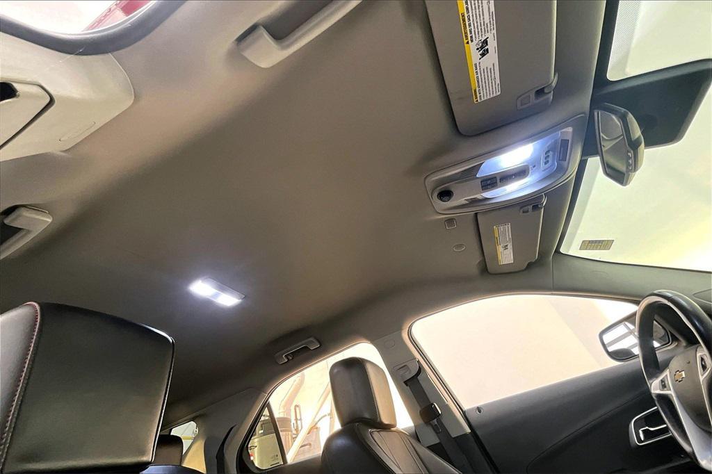 used 2017 Chevrolet Equinox car, priced at $11,669